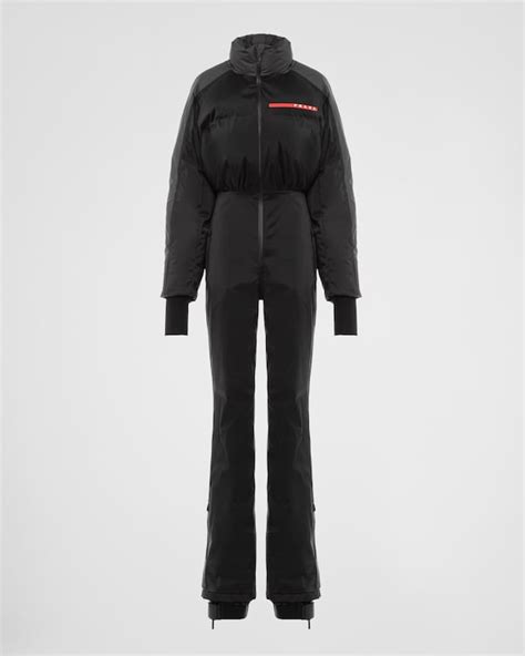 prada women's ski suit|Prada ski suit europe.